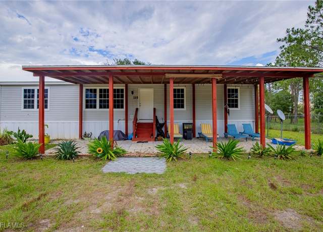 Property at 115 W Marimba Cir, Clewiston, FL 33440, 4 beds, 2 baths