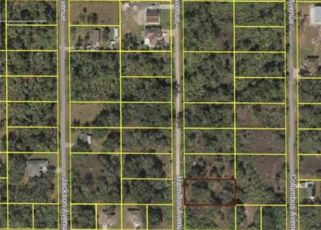 Property at 1902 Hamilton Ave, Lehigh Acres, FL 33972