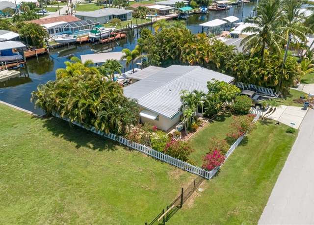Property at 11742 Island Ave, Matlacha, FL 33993