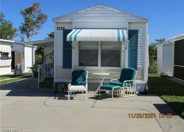 Property at 1714 E Manatee Loop, Punta Gorda, FL 33950, 1 bed, 1 bath