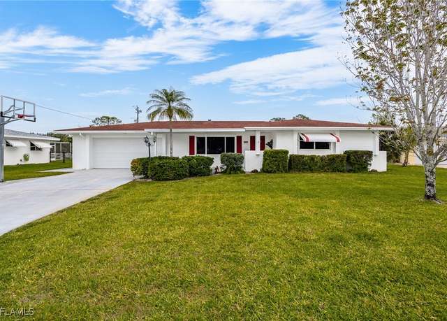 Property at 808 Hillside St, Lehigh Acres, FL 33936, 2 beds, 2 baths