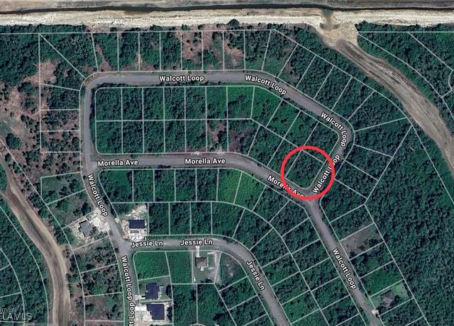 Property at 1998 Walcott Loop, Lehigh Acres, FL 33972