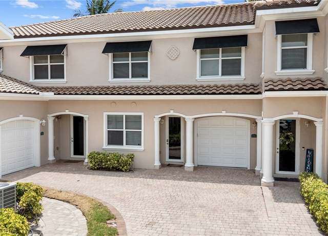 Property at 4938 Viceroy St #107, Cape Coral, FL 33904, 3 beds, 2.5 baths
