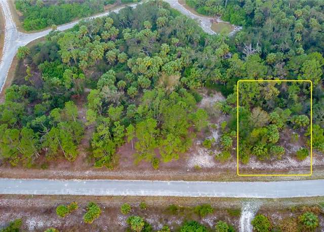 Property at Lot 17 Hollister Ave, North Port, FL 34288