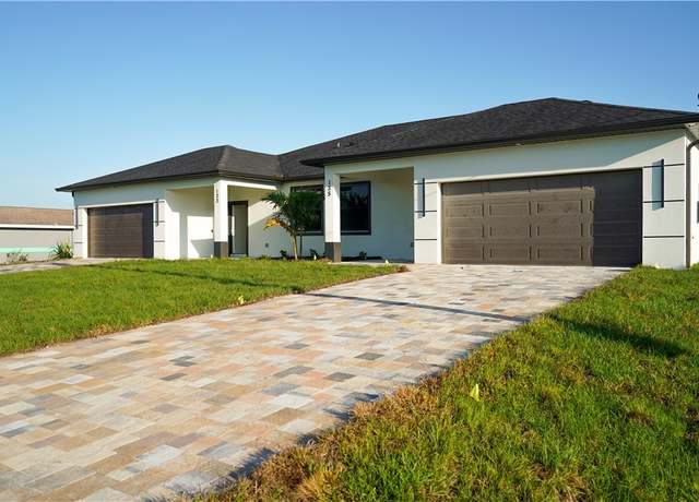 Property at 133/135 Pennfield St, Lehigh Acres, FL 33974, 3 beds, 4 baths