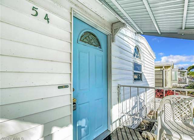 Property at 54 La Fonda Ln, North Fort Myers, FL 33903, 1 bed, 2 baths