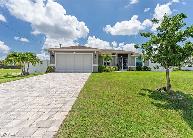 Property at 2909 NW 24th Ave, Cape Coral, FL 33993, 3 beds, 2 baths