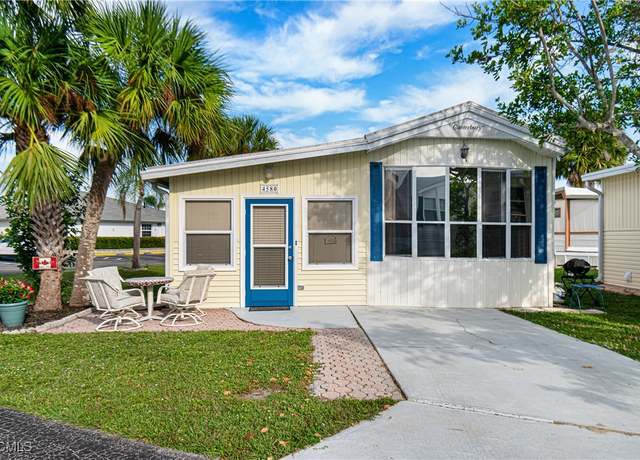 Property at 4580 Bayberry Way E #1, Estero, FL 33928, 1 bed, 1 bath