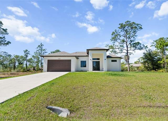 Property at 1707 Mckinley Ave, Lehigh Acres, FL 33972, 3 beds, 2 baths