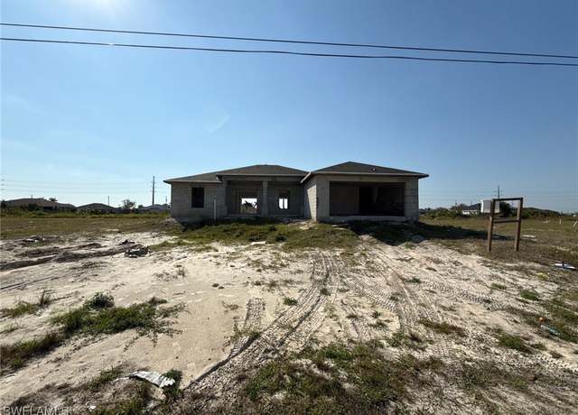 Property at 224 NW 23rd Ave, Cape Coral, FL 33993, 4 beds, 3 baths