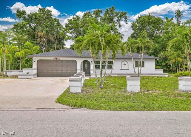 Property at 3620 Marion St, Fort Myers, FL 33916, 3 beds, 2 baths