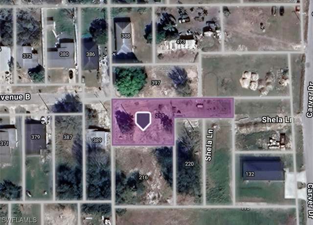 Property at 219 Sheila Ln, Lake Wales, FL 33859