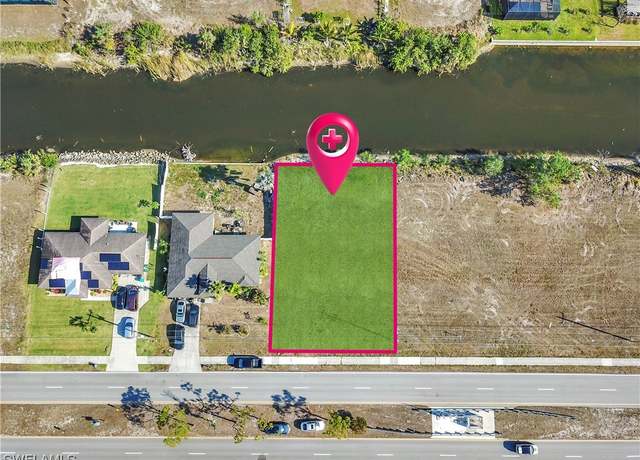 Property at 625 Gleason Pkwy, Cape Coral, FL 33914