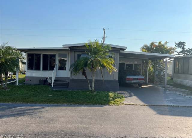 Property at 3046 Saturn Cir, North Fort Myers, FL 33903, 2 beds, 1 bath