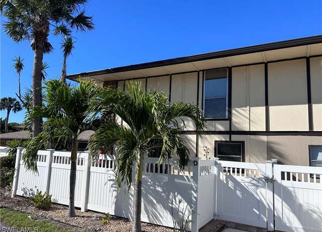 Property at 4289 Island Cir #4, Fort Myers, FL 33919, 3 beds, 2 baths