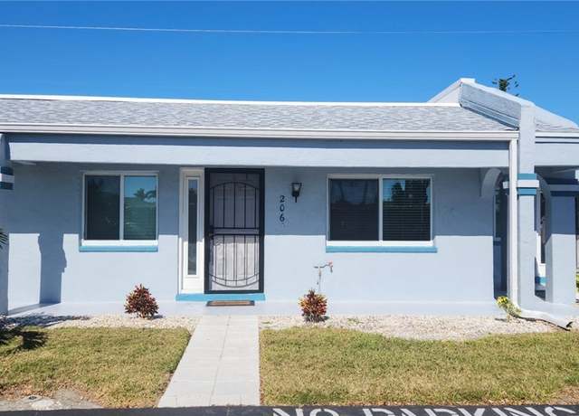 Property at 309 Cape Coral Pkwy W #206, Cape Coral, FL 33914, 2 beds, 2 baths
