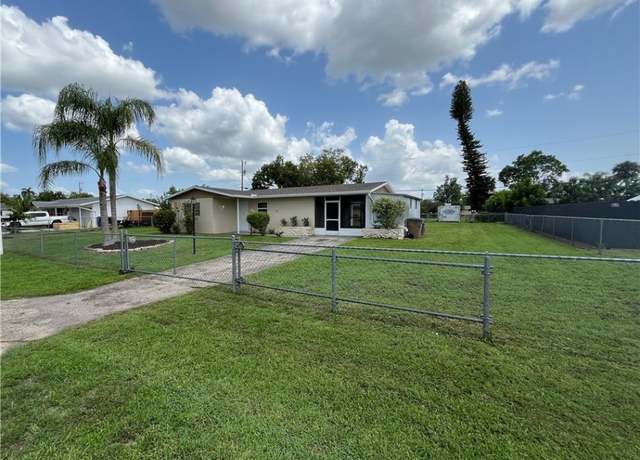 Property at 508 Wyoming Rd, Lehigh Acres, FL 33936, 2 beds, 1 bath