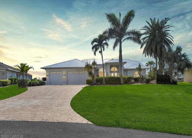 Property at 2546 SW 45th St, Cape Coral, FL 33914, 4 beds, 3 baths