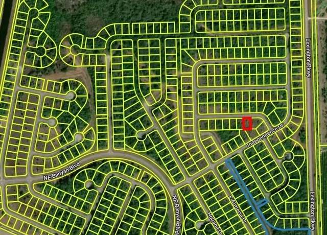 Property at 208 Elmwood St, Labelle, FL 33935