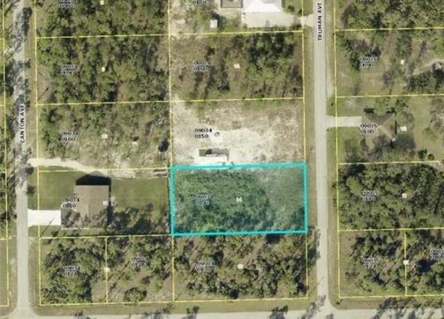 Property at 2203 Truman Ave, Alva, FL 33920