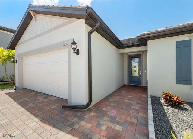 Property at 16176 Rosemallow Ln, Alva, FL 33920, 3 beds, 2 baths