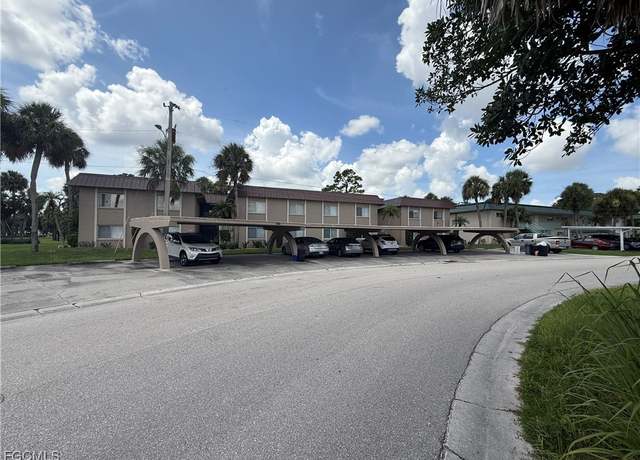Property at 1699 Golf Club Dr #7, North Fort Myers, FL 33903, 2 beds, 2 baths