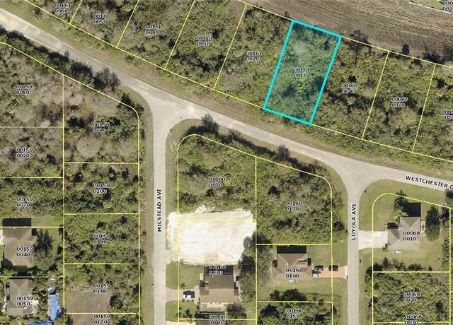 Property at 446 Westchester Dr, Lehigh Acres, FL 33972