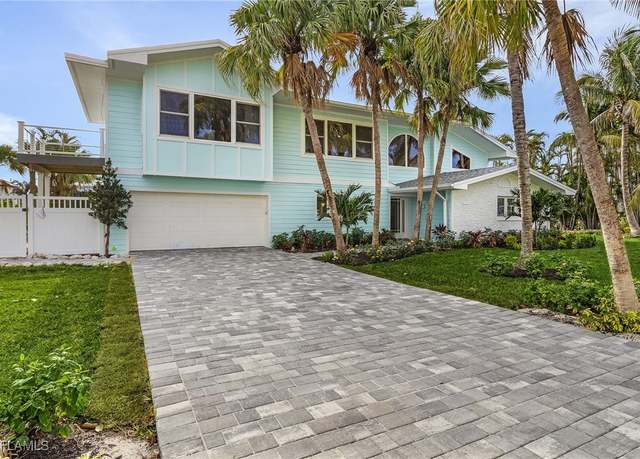 Property at 1543 San Carlos Bay Dr, Sanibel, FL 33957, 5 beds, 4 baths