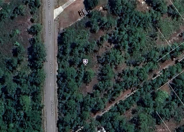 Property at 525 Hallmark Ave, Lake Placid, FL 33852