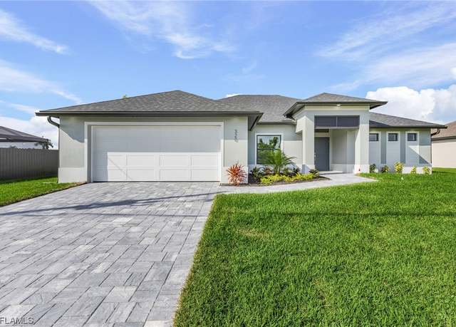 Property at 320 NW 6th Pl, Cape Coral, FL 33993, 3 beds, 2 baths