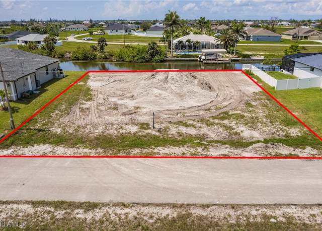 Property at 3240 NW 18th St, Cape Coral, FL 33993