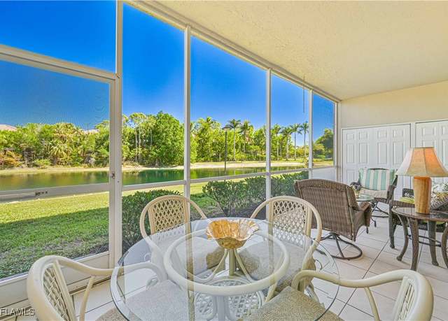 Property at 14831 Park Lake Dr #106, Fort Myers, FL 33919, 2 beds, 2 baths