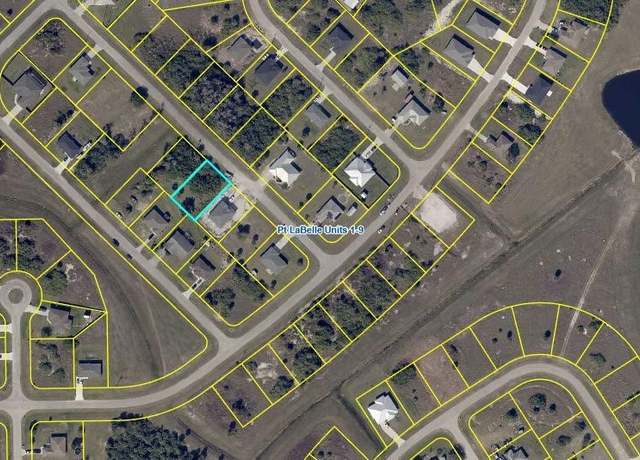 Property at 3014 Beacon Ln, Labelle, FL 33935