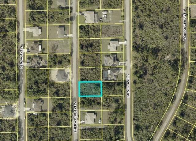 Property at 557 Sherwood Ave S, Lehigh Acres, FL 33974