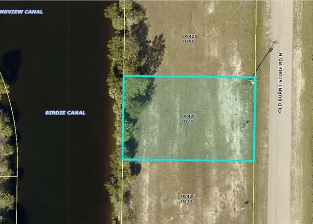 Property at 3260 Old Burnt Store Rd N, Cape Coral, FL 33993