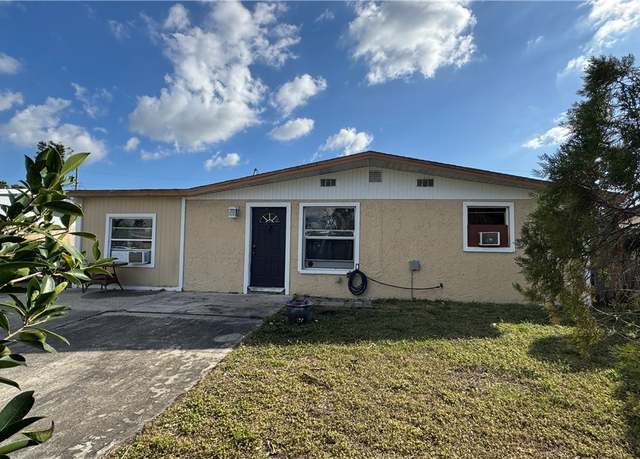 Property at 2184 Coronet St, Fort Myers, FL 33907, 3 beds, 1 bath