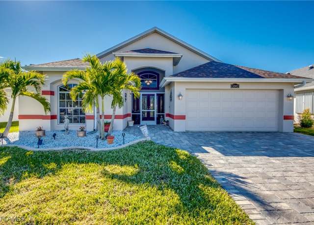 Property at 3382 Sabal Springs Blvd, North Fort Myers, FL 33917, 2 beds, 2 baths