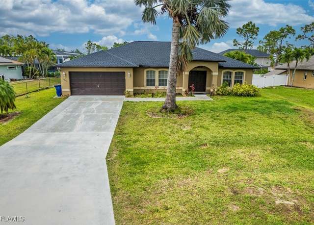 Property at 6619 Dabney St, Fort Myers, FL 33966, 3 beds, 2 baths