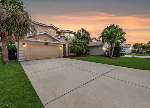 Property at 12914 Stone Tower Loop, Fort Myers, FL 33913, 4 beds, 2.5 baths