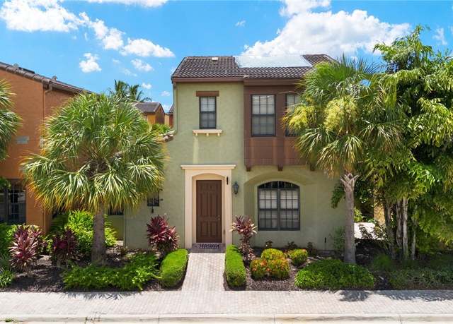 Property at 11999 Palba Way #6405, Fort Myers, FL 33912, 2 beds, 2.5 baths