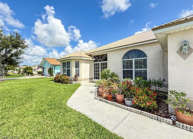 Property at 1507 SE 25th Ter, Cape Coral, FL 33904, 3 beds, 2 baths