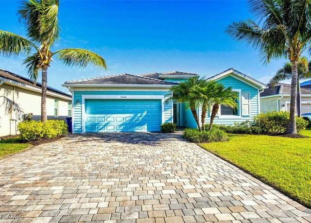 Property at 9584 Mirada Blvd, Fort Myers, FL 33908, 4 beds, 3 baths