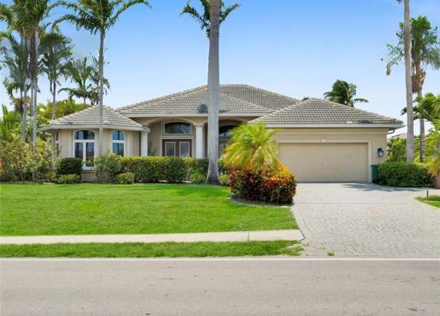 Property at 4009 Chiquita Blvd S, Cape Coral, FL 33914, 4 beds, 2.5 baths