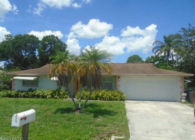 Property at 2119 Hibiscus Rd, Fort Myers, FL 33905, 2 beds, 2 baths