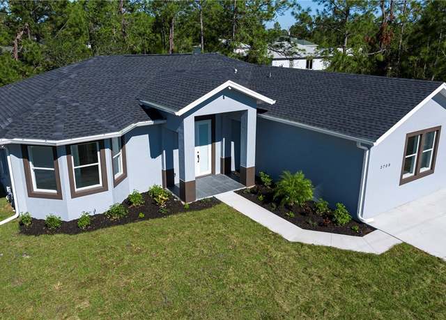 Property at 3708 40th St SW, Lehigh Acres, FL 33976, 4 beds, 3 baths