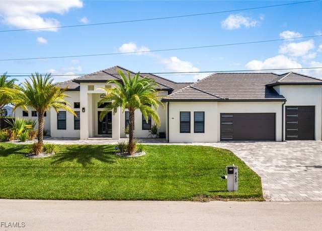 Property at 455 SE 17th Ave, Cape Coral, FL 33990, 4 beds, 3.5 baths