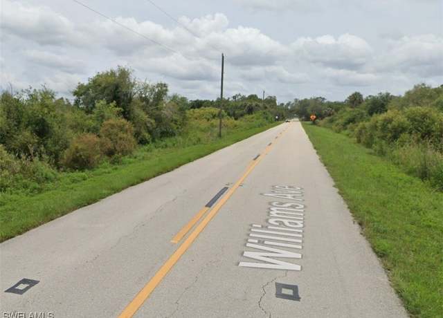 Property at 1412 Williams Ave, Lehigh Acres, FL 33972