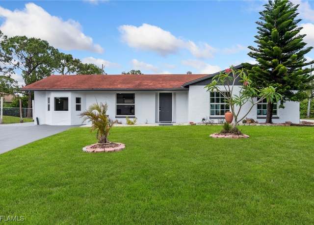Property at 4700 3rd St W, Lehigh Acres, FL 33971, 3 beds, 2 baths