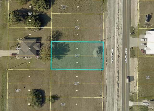 Property at 2210 Andalusia Blvd, Cape Coral, FL 33909