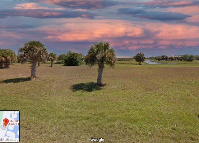 Property at 16820 San Edmundo Rd, Punta Gorda, FL 33955